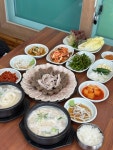 부산소문난돼지국밥