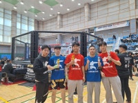 팀카운터 MMA.합기도.킥복싱