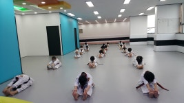 동아대석사 엘리트태권도장