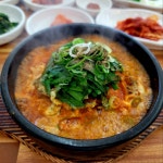 부자갈비탕 북면점