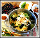 상상해물칼국수 죽전직영점