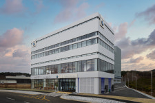 BMW 춘천전시장 코오롱모터스