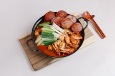 조선닭도리탕
