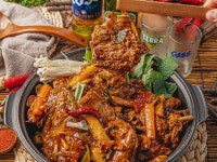 바루감자탕 군포 당정동 본점