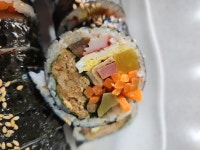 도화네김밥