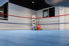 범진 권투체육관 광명점