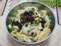 큰집멸치국수 망포점