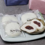 보드레모시떡송편&카페