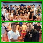 설봉무에타이,킥복싱 본관