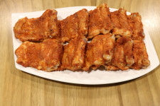 친구숯불닭갈비