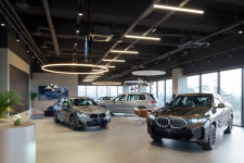 BMW 춘천전시장 코오롱모터스