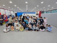 용인대석사청구태권도장