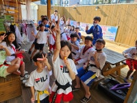 용인대석사청구태권도장