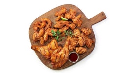 부어치킨 망우역점