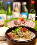 소문난순대국