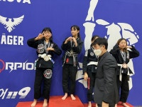 제이멀티짐 주짓수 종합격투기 키즈MMA