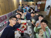 용인대석사청구태권도장
