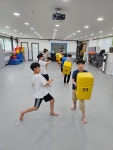 용인대석사청구태권도장