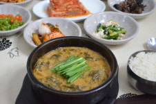 송해와오리백숙 본점