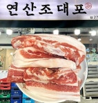 연산조대포