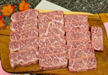 눈꽃한우