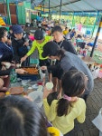 용인대석사청구태권도장
