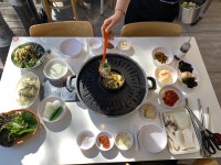 참육우정육식당