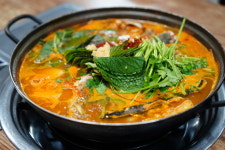 삼정식당