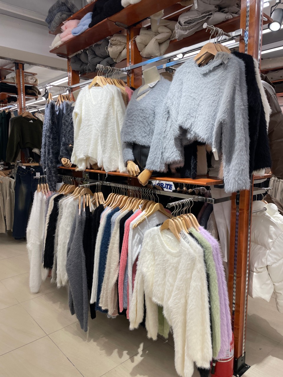 M PLAY GROUND 明洞店の写真3