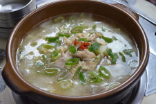 송해와오리백숙 본점