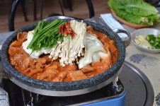 송해와오리백숙 본점