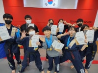 BK합기도 통영점