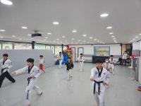 용인대석사청구태권도장