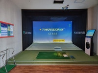 골프존파크 영종스카이점