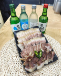 소문난순대국
