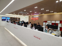씨앤씨학원 본관