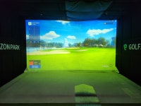 골프존파크 영종스카이점