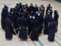 대한검도 청명검도관