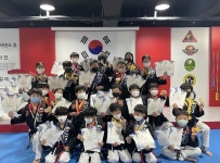 MTA태권도 동탄 반송점