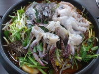 한고을해물칼국수
