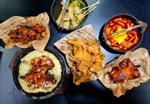 김종구 식맛치킨.전기바베큐 옛날통닭 양산범어점