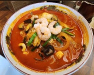 칼질만번짬뽕 유성노은역