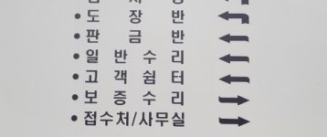 1급 하이테크 자동차 공업사 서비스