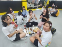 용인대 타이거즈 태권도