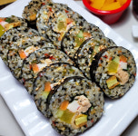 진주땡초김밥 대구포정점