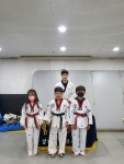 용인대 타이거즈 태권도
