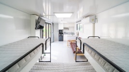 청포대 썬셋 카라반