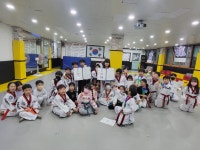 용인대 타이거즈 태권도