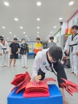 용인대석사청구태권도장