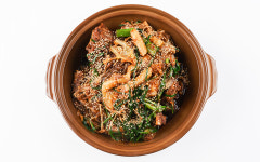 첨단돌솥감자탕 도산점